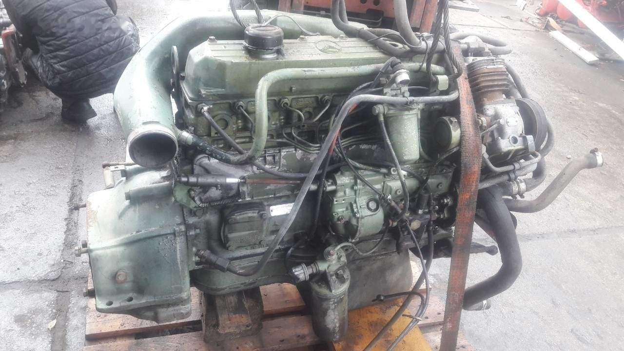 Mercedes-Benz OM366.I Mercedes-Benz 814, 914 - Mesin untuk Truk: gambar 1 Mercedes-Benz OM366.I Mercedes-Benz 814, 914 - Mesin untuk Truk: gambar 1
