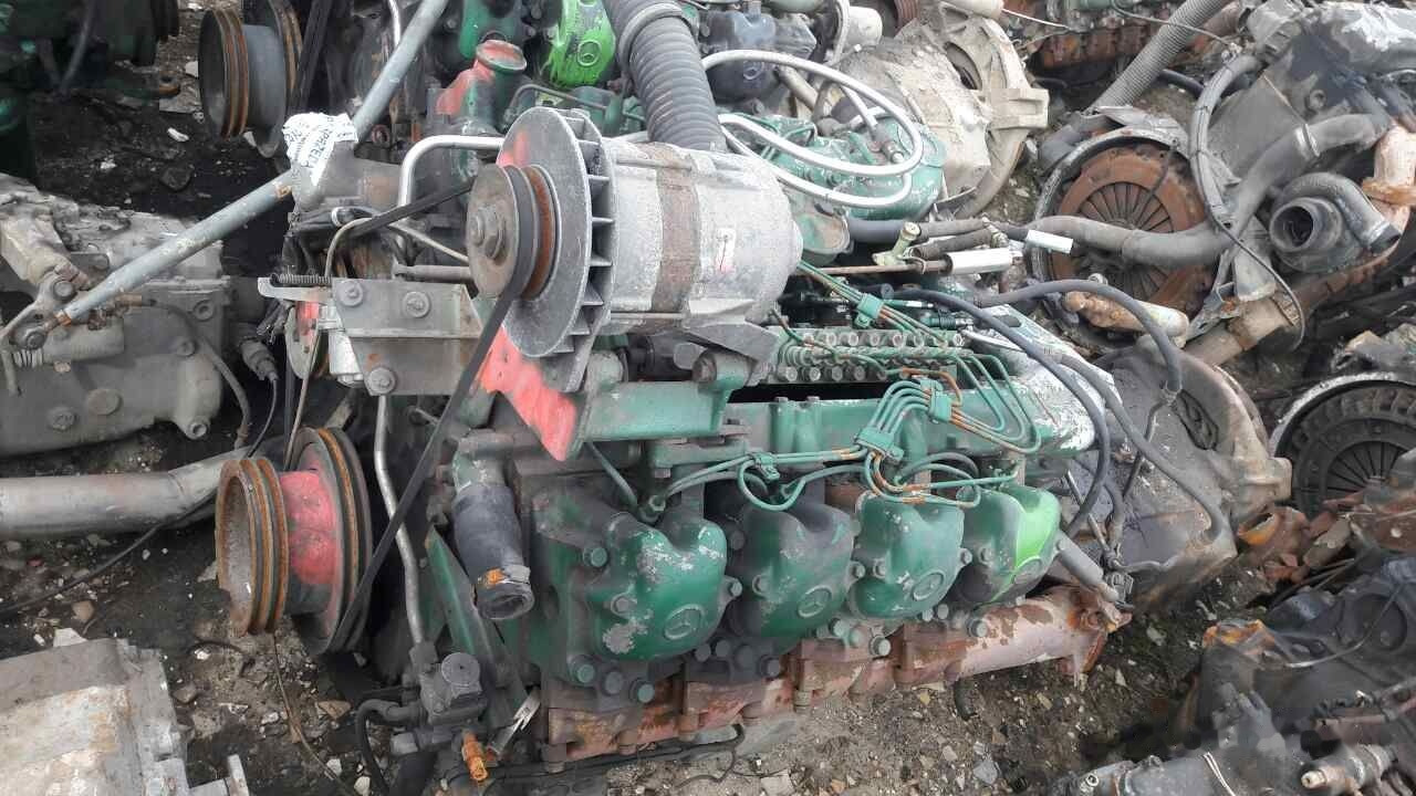 Mercedes-Benz OM422 V8 - Mesin untuk Truk: gambar 2 Mercedes-Benz OM422 V8 - Mesin untuk Truk: gambar 2