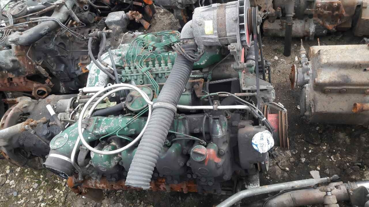 Mercedes-Benz OM422 V8 - Mesin untuk Truk: gambar 1 Mercedes-Benz OM422 V8 - Mesin untuk Truk: gambar 1