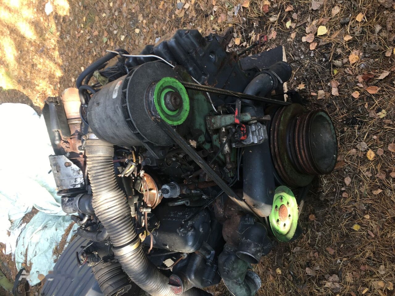 Mercedes-Benz OM441 4411410801 - Mesin untuk Bus: gambar 5 Mercedes-Benz OM441 4411410801 - Mesin untuk Bus: gambar 5