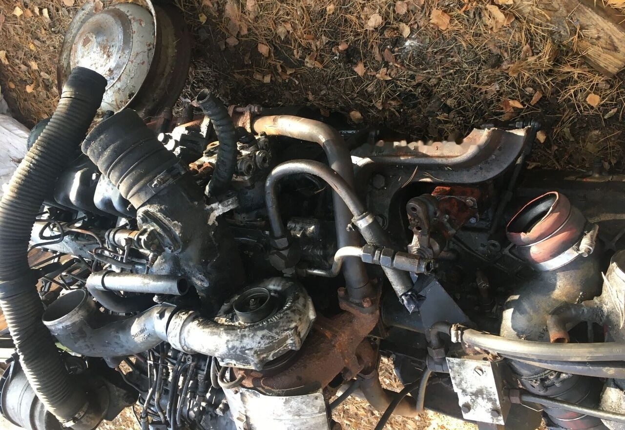 Mercedes-Benz OM441 4411410801 - Mesin untuk Bus: gambar 4 Mercedes-Benz OM441 4411410801 - Mesin untuk Bus: gambar 4