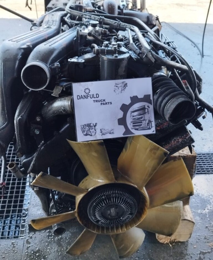 Mercedes-Benz OM441 LA OM441LA Mercedes-Benz OM441LA - Mesin untuk Truk: gambar 1 Mercedes-Benz OM441 LA OM441LA Mercedes-Benz OM441LA - Mesin untuk Truk: gambar 1