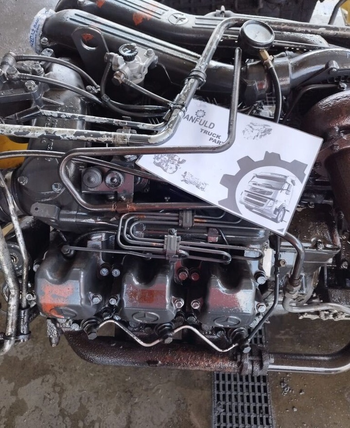 Mercedes-Benz OM441 LA OM441LA Mercedes-Benz OM441LA - Mesin untuk Truk: gambar 4 Mercedes-Benz OM441 LA OM441LA Mercedes-Benz OM441LA - Mesin untuk Truk: gambar 4