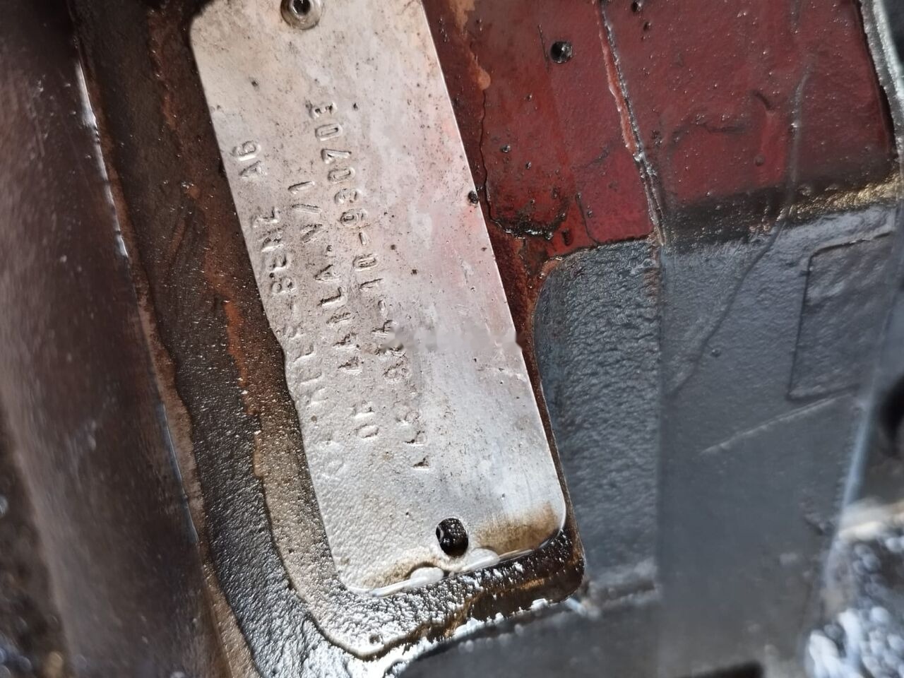 Mercedes-Benz OM441 LA OM441LA Mercedes-Benz OM441LA - Mesin untuk Truk: gambar 5 Mercedes-Benz OM441 LA OM441LA Mercedes-Benz OM441LA - Mesin untuk Truk: gambar 5