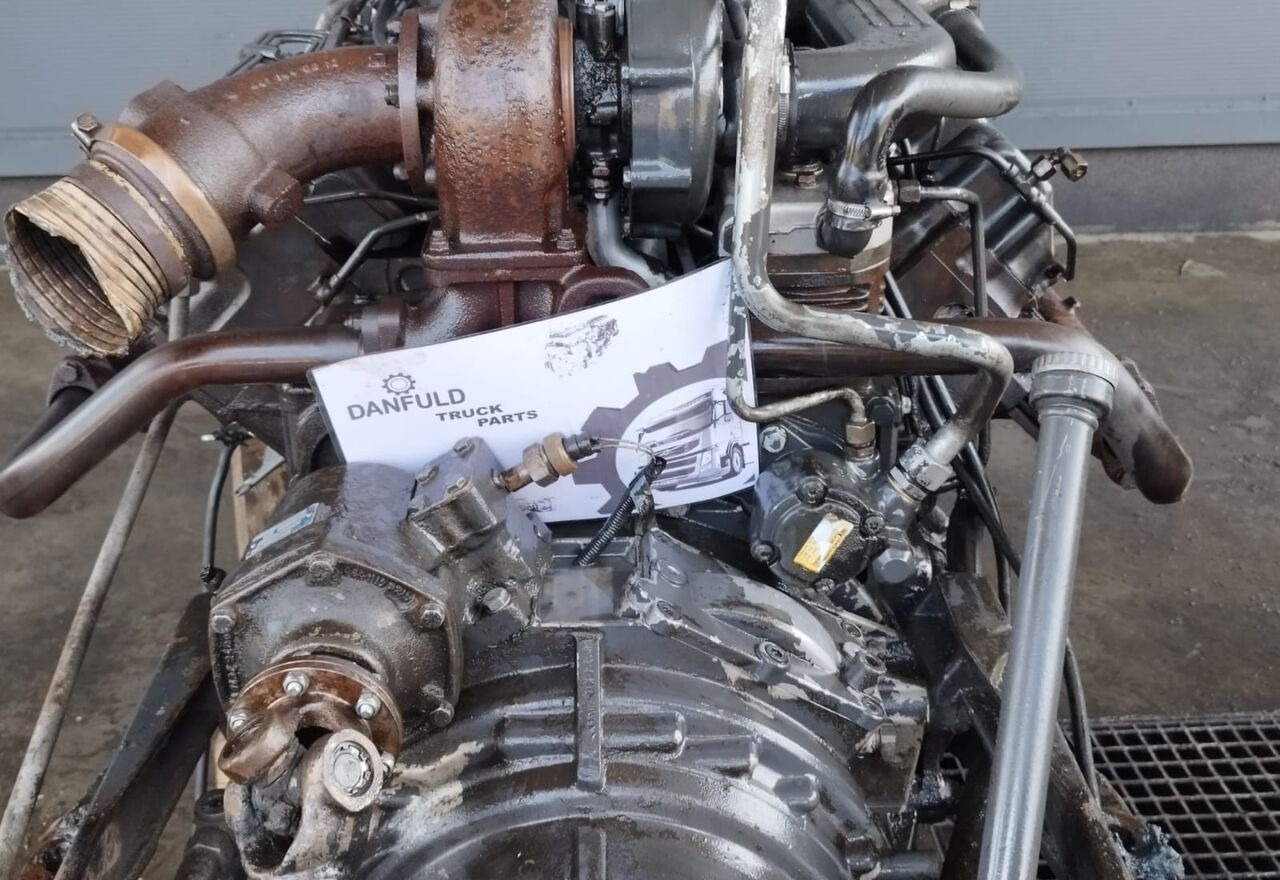 Mercedes-Benz OM441 LA OM441LA Mercedes-Benz OM441LA - Mesin untuk Truk: gambar 2 Mercedes-Benz OM441 LA OM441LA Mercedes-Benz OM441LA - Mesin untuk Truk: gambar 2