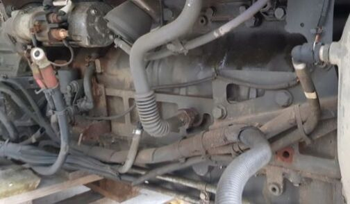 Mercedes-Benz OM457   Mercedes-Benz truck - Mesin untuk Truk: gambar 2 Mercedes-Benz OM457   Mercedes-Benz truck - Mesin untuk Truk: gambar 2