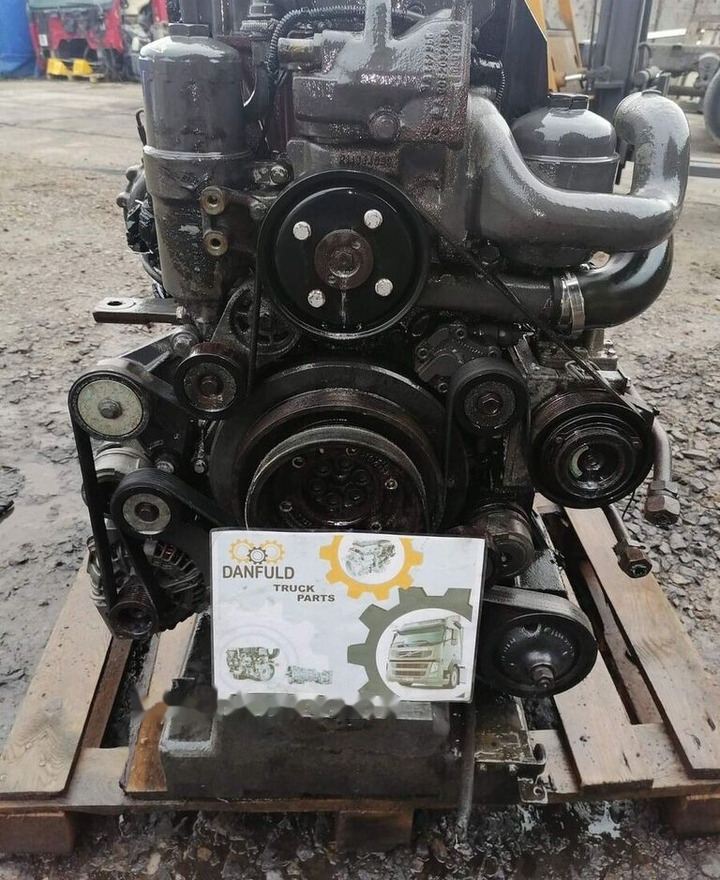 Mercedes-Benz OM926LA.EEV/2-00 Mercedes-Benz Trucks, BUS, Industrial engine, Axor, Tourino, Tauro, Conecto, Integro, Intouro - Mesin untuk Truk: gambar 2 Mercedes-Benz OM926LA.EEV/2-00 Mercedes-Benz Trucks, BUS, Industrial engine, Axor, Tourino, Tauro, Conecto, Integro, Intouro - Mesin untuk Truk: gambar 2