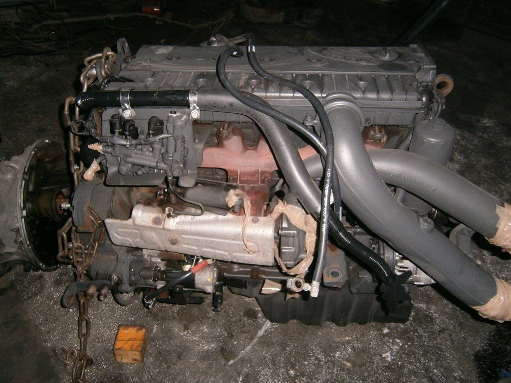 Mercedes-Benz OM926LA Mercedes-Benz ATEGO 1224 824 1324 1229 - Mesin untuk Truk: gambar 2 Mercedes-Benz OM926LA Mercedes-Benz ATEGO 1224 824 1324 1229 - Mesin untuk Truk: gambar 2