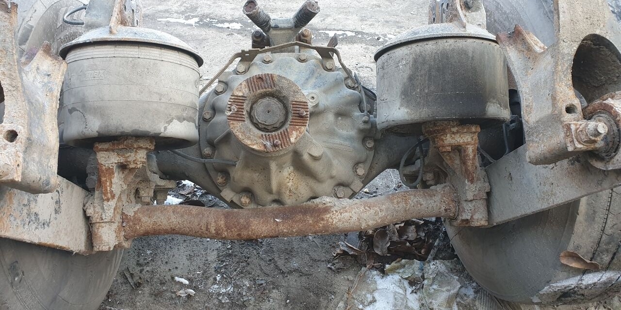 Mercedes-Benz truck - As roda belakang untuk Truk: gambar 2 Mercedes-Benz truck - As roda belakang untuk Truk: gambar 2