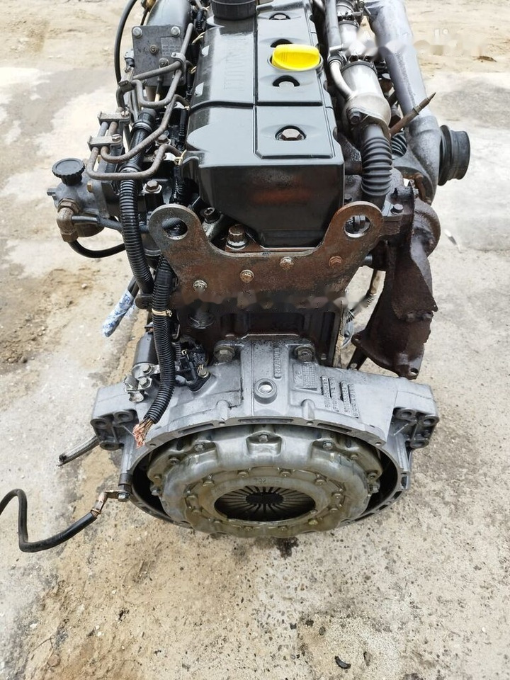 Renault DCi6 Renault Midlum, Premium - Mesin untuk Truk: gambar 2 Renault DCi6 Renault Midlum, Premium - Mesin untuk Truk: gambar 2