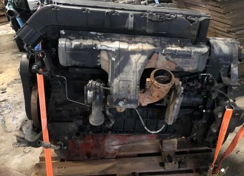 Renault DXi 7 360 Renault Midlum, Premium - Mesin untuk Truk: gambar 2 Renault DXi 7 360 Renault Midlum, Premium - Mesin untuk Truk: gambar 2