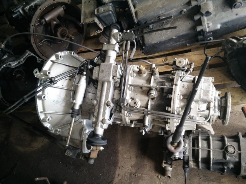 Renault FS8209A Renault Midliner - Gearbox untuk Truk: gambar 1 Renault FS8209A Renault Midliner - Gearbox untuk Truk: gambar 1