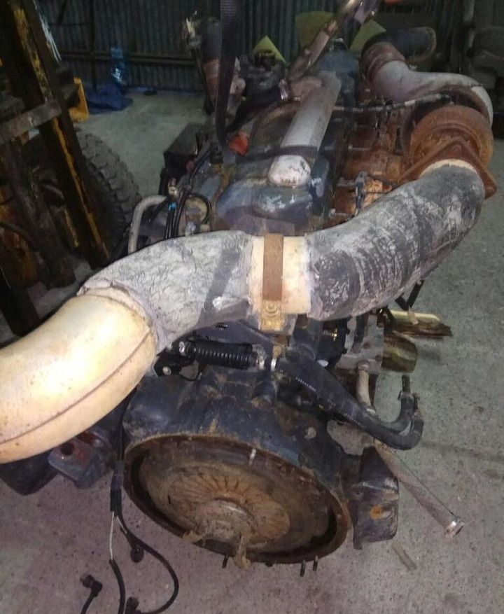 Renault MACK 430 Midr Renault Magnum - Mesin untuk Truk: gambar 4 Renault MACK 430 Midr Renault Magnum - Mesin untuk Truk: gambar 4