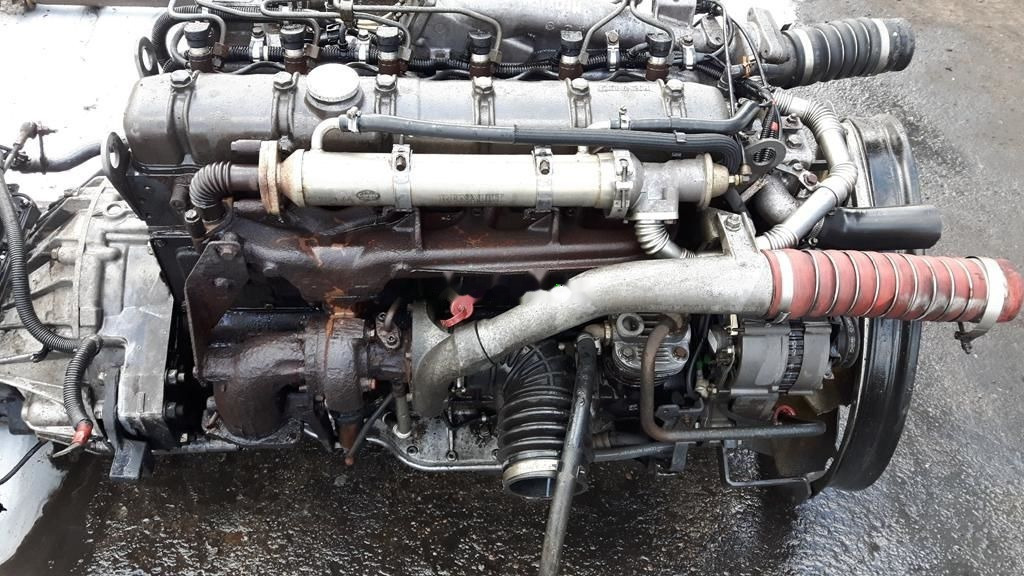 Renault Midlum DCi 270 Renault Midlum, Premium - Mesin untuk Truk: gambar 3 Renault Midlum DCi 270 Renault Midlum, Premium - Mesin untuk Truk: gambar 3