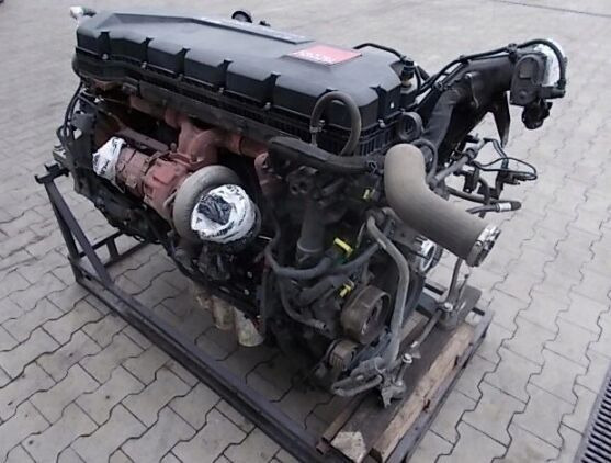 Renault T430, T460, T480 Renault T-RANGE, GAMA T truck - Mesin untuk Truk: gambar 2 Renault T430, T460, T480 Renault T-RANGE, GAMA T truck - Mesin untuk Truk: gambar 2
