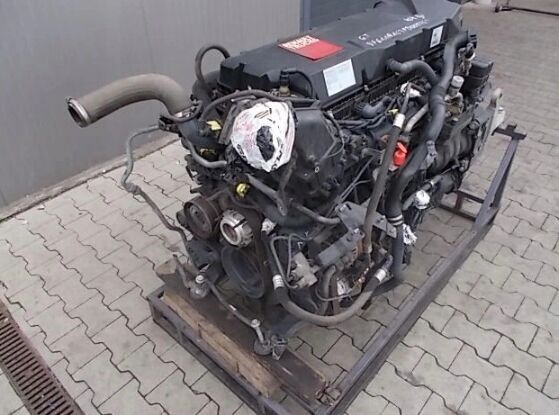 Renault T430, T460, T480 Renault T-RANGE, GAMA T truck - Mesin untuk Truk: gambar 4 Renault T430, T460, T480 Renault T-RANGE, GAMA T truck - Mesin untuk Truk: gambar 4