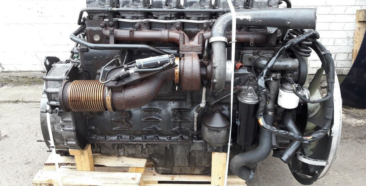 Scania 124 DSC1205 420 E2 Scania 4 - Mesin untuk Truk: gambar 1 Scania 124 DSC1205 420 E2 Scania 4 - Mesin untuk Truk: gambar 1