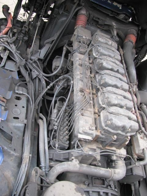 Scania 4 DSC 1201 400 E2 Scania 4 - Mesin untuk Truk: gambar 3 Scania 4 DSC 1201 400 E2 Scania 4 - Mesin untuk Truk: gambar 3