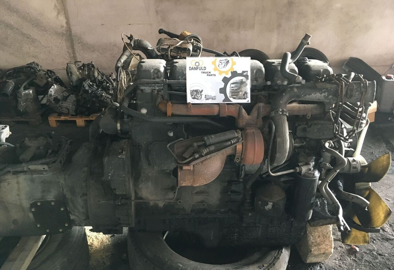 Scania DC 11.04 Scania R, T, P, K, 114 G-340, 114 L-340, 114 C-340 - Mesin untuk Truk: gambar 1 Scania DC 11.04 Scania R, T, P, K, 114 G-340, 114 L-340, 114 C-340 - Mesin untuk Truk: gambar 1