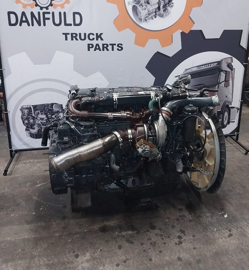 Scania DC 1310 440 XPI DC1310 Scania R - Mesin untuk Truk: gambar 2 Scania DC 1310 440 XPI DC1310 Scania R - Mesin untuk Truk: gambar 2