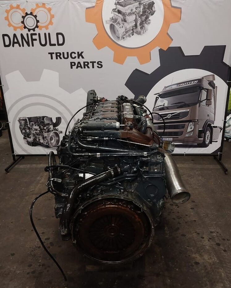 Scania DC 1310 440 XPI DC1310 Scania R - Mesin untuk Truk: gambar 4 Scania DC 1310 440 XPI DC1310 Scania R - Mesin untuk Truk: gambar 4