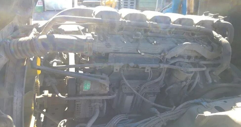 Scania DC 9.12 Scania P, G, R, T - Mesin untuk Truk: gambar 2 Scania DC 9.12 Scania P, G, R, T - Mesin untuk Truk: gambar 2