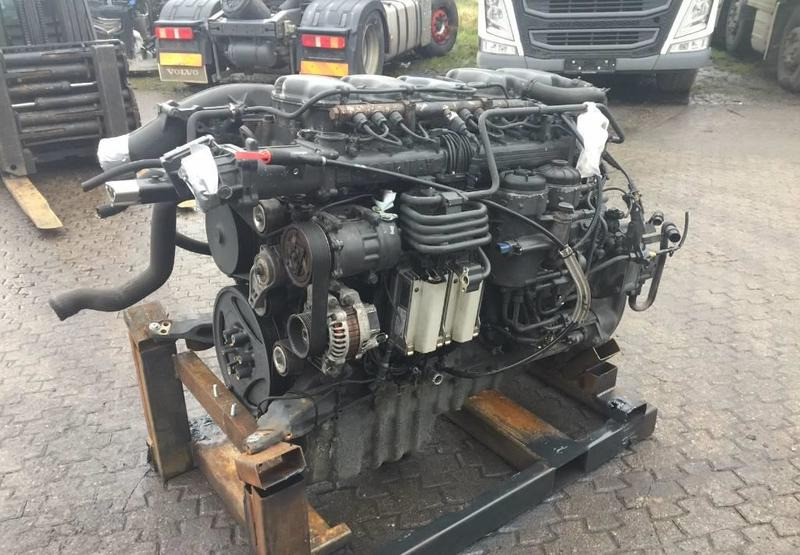 Scania DC09.112 Scania P, G, R, T, INTERLINK, CITYWIDE - Mesin untuk Truk: gambar 1 Scania DC09.112 Scania P, G, R, T, INTERLINK, CITYWIDE - Mesin untuk Truk: gambar 1