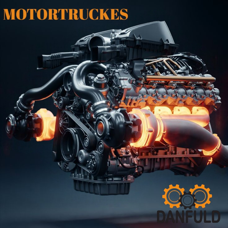 Scania DC12.22 Scania P, G, R, T - Mesin untuk Truk: gambar 3 Scania DC12.22 Scania P, G, R, T - Mesin untuk Truk: gambar 3