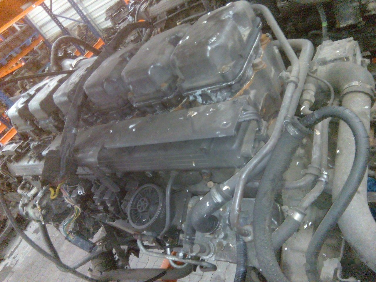 Scania DC1203 HPI 420 Scania 124 - Mesin untuk Truk: gambar 4 Scania DC1203 HPI 420 Scania 124 - Mesin untuk Truk: gambar 4