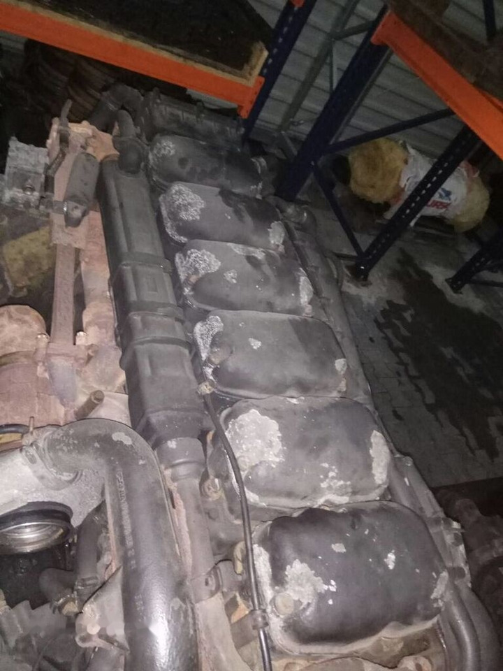 Scania DC1214 HPI   Scania R 420 HPI E3 - Mesin untuk Truk: gambar 2 Scania DC1214 HPI   Scania R 420 HPI E3 - Mesin untuk Truk: gambar 2