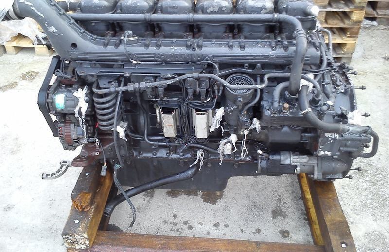 Scania DC1215 HPI 420   Scania R 420 - Mesin untuk Truk: gambar 1 Scania DC1215 HPI 420   Scania R 420 - Mesin untuk Truk: gambar 1