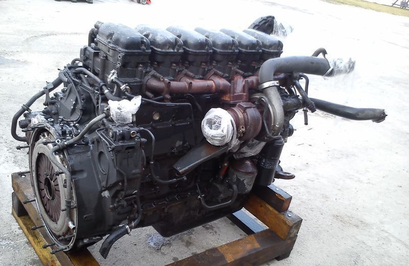 Scania DC1215 HPI 420   Scania R 420 - Mesin untuk Truk: gambar 2 Scania DC1215 HPI 420   Scania R 420 - Mesin untuk Truk: gambar 2