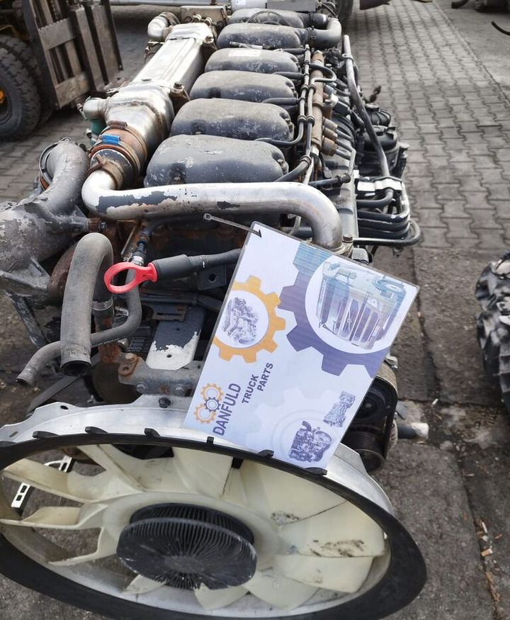 Scania DC13.125 Scania P, G, R, T, INTERLINK - Mesin untuk Truk: gambar 1 Scania DC13.125 Scania P, G, R, T, INTERLINK - Mesin untuk Truk: gambar 1