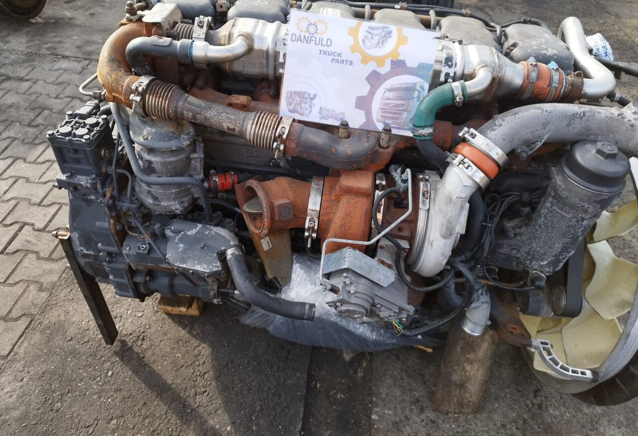 Scania DC13.125 Scania P, G, R, T, INTERLINK - Mesin untuk Truk: gambar 5 Scania DC13.125 Scania P, G, R, T, INTERLINK - Mesin untuk Truk: gambar 5