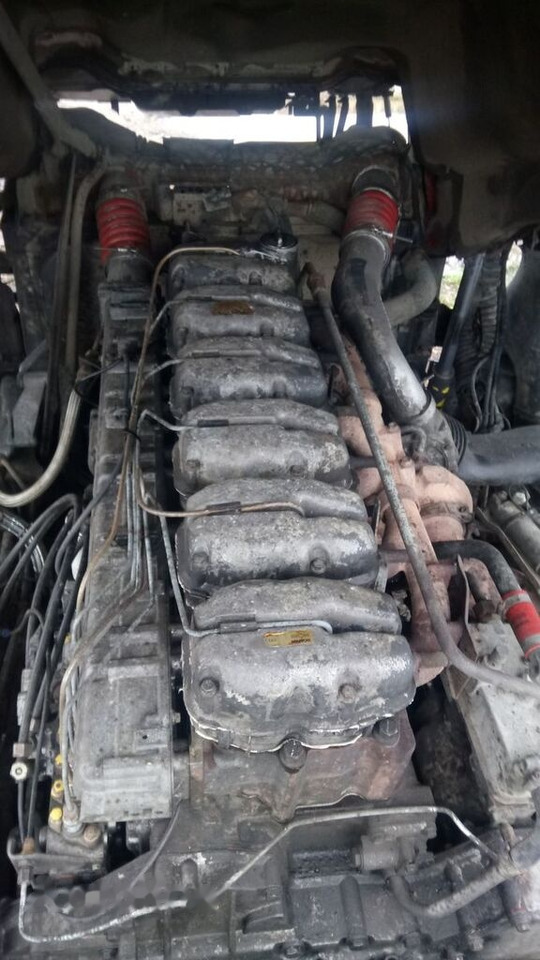 Scania DSC1202 360 PDE Scania 124 - Mesin untuk Truk: gambar 3 Scania DSC1202 360 PDE Scania 124 - Mesin untuk Truk: gambar 3