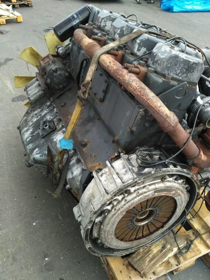 Scania DSC1415 Scania 144 - Mesin untuk Truk: gambar 5 Scania DSC1415 Scania 144 - Mesin untuk Truk: gambar 5