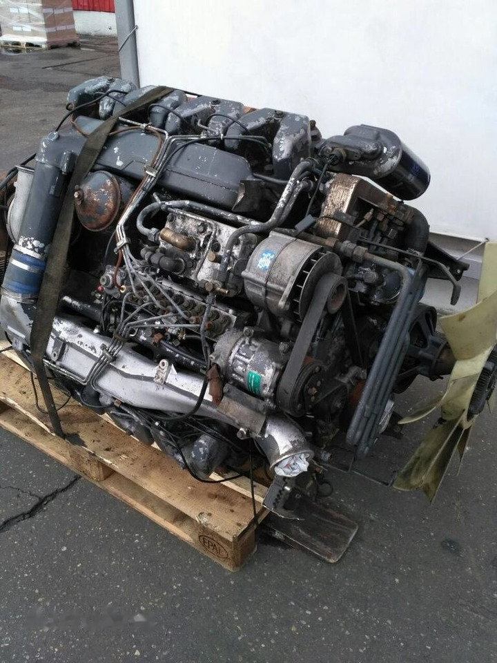 Scania DSC1415 Scania 144 - Mesin untuk Truk: gambar 2 Scania DSC1415 Scania 144 - Mesin untuk Truk: gambar 2