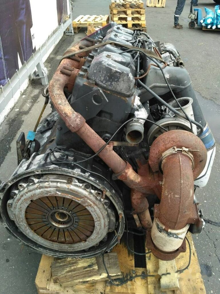 Scania DSC1415 Scania 144 - Mesin untuk Truk: gambar 4 Scania DSC1415 Scania 144 - Mesin untuk Truk: gambar 4