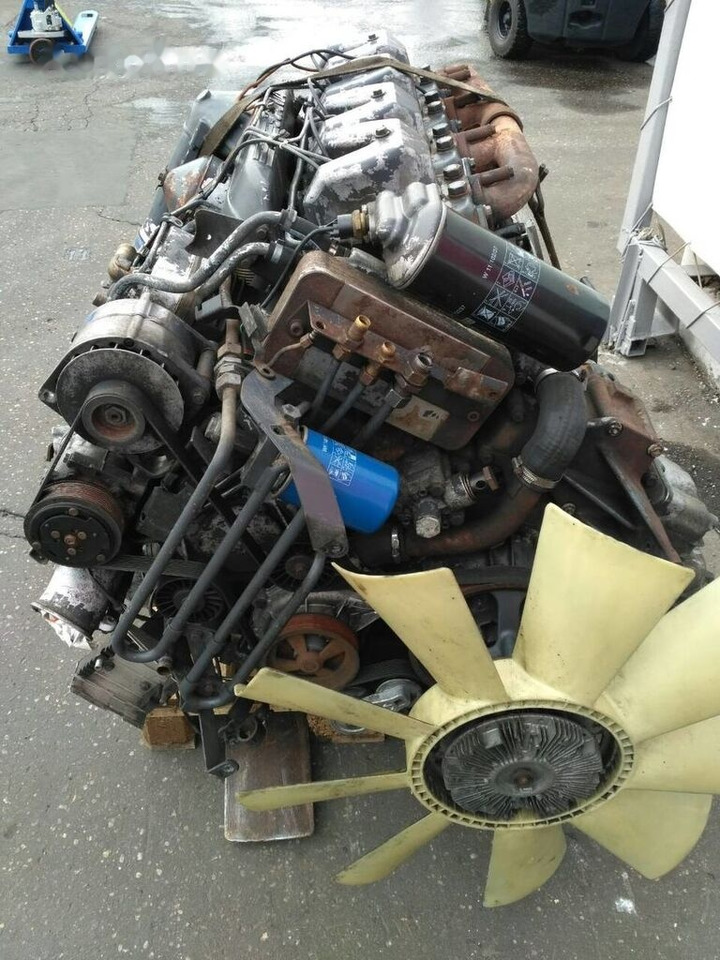 Scania DSC1415 Scania 144 - Mesin untuk Truk: gambar 1 Scania DSC1415 Scania 144 - Mesin untuk Truk: gambar 1