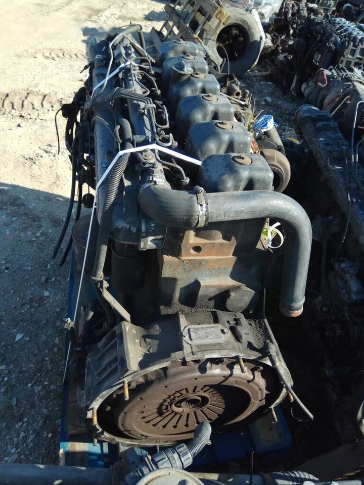 Scania DSC913 310 E2 Scania 94 - Mesin untuk Truk: gambar 5 Scania DSC913 310 E2 Scania 94 - Mesin untuk Truk: gambar 5