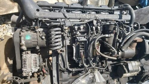 Scania DT12.11 Scania P, G, R, T - Mesin untuk Truk: gambar 1 Scania DT12.11 Scania P, G, R, T - Mesin untuk Truk: gambar 1