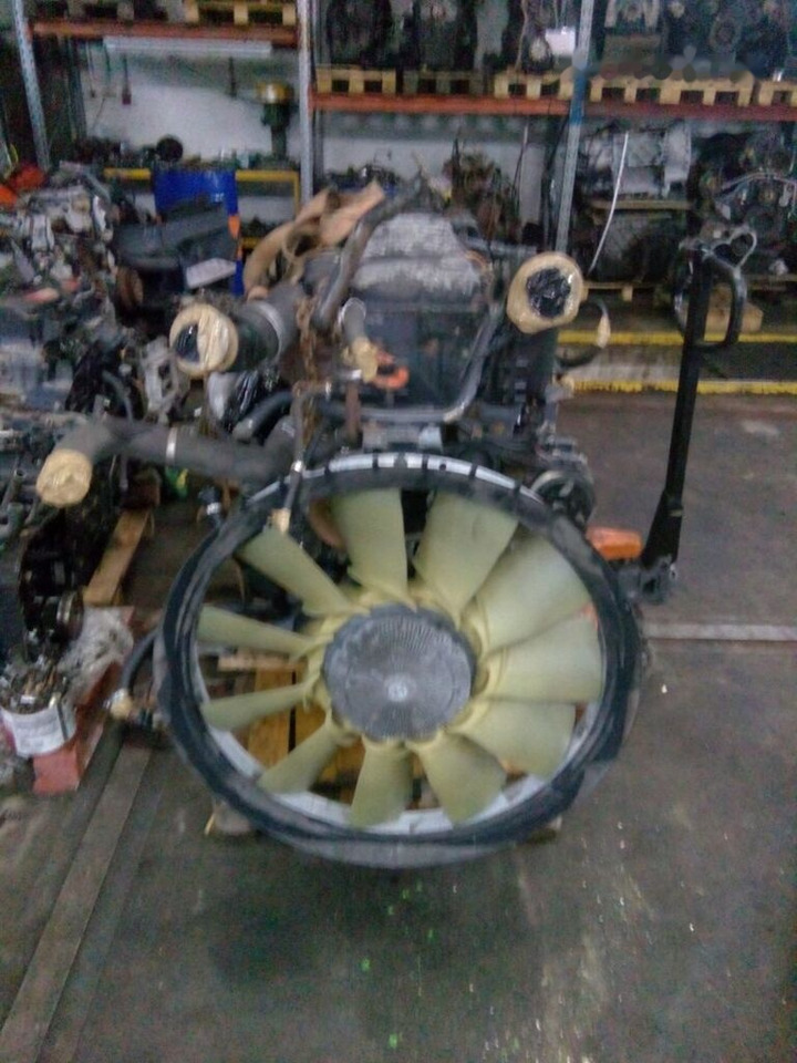 Scania DT1212 420 HPI E4   Scania R - Mesin untuk Truk: gambar 4 Scania DT1212 420 HPI E4   Scania R - Mesin untuk Truk: gambar 4