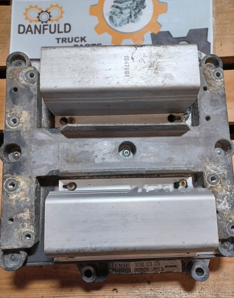 Scania truck - ECU untuk Truk: gambar 2 Scania truck - ECU untuk Truk: gambar 2