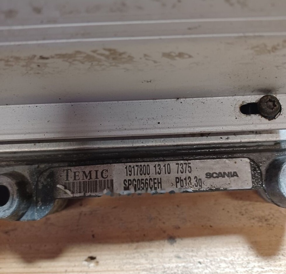 Scania truck - ECU untuk Truk: gambar 3 Scania truck - ECU untuk Truk: gambar 3