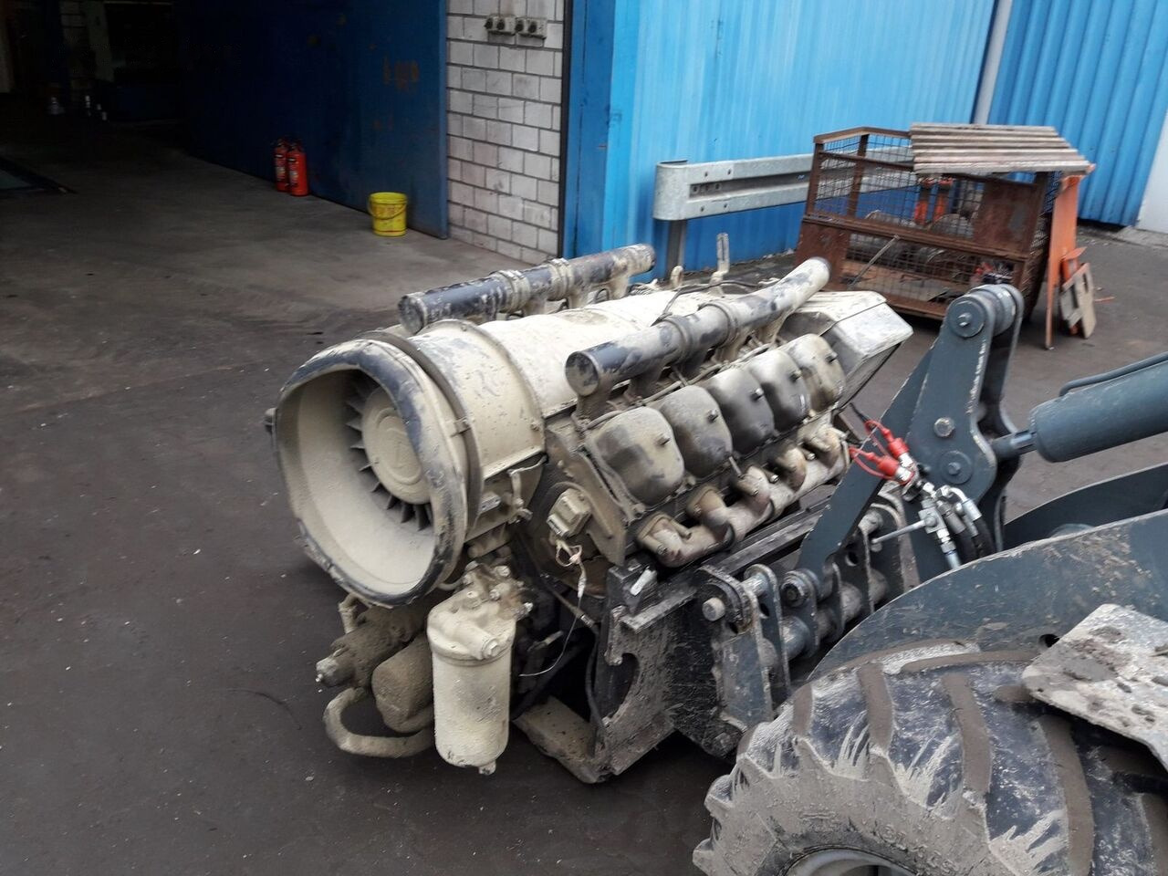 Tatra 815 - Mesin untuk Truk: gambar 2 Tatra 815 - Mesin untuk Truk: gambar 2