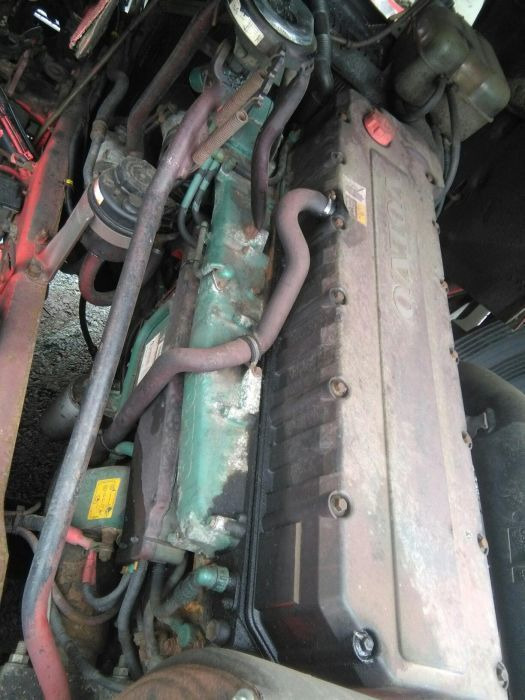 Volvo D12C420 EC96 Volvo FH, FM - Mesin untuk Truk: gambar 1 Volvo D12C420 EC96 Volvo FH, FM - Mesin untuk Truk: gambar 1