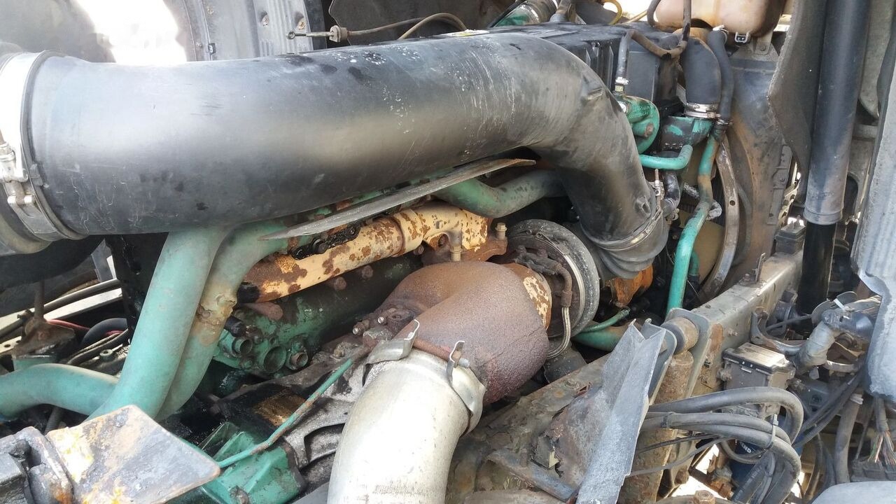 Volvo D12D 460 Volvo FH 12 - Mesin untuk Truk: gambar 2 Volvo D12D 460 Volvo FH 12 - Mesin untuk Truk: gambar 2