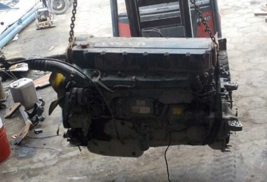 Volvo D12D Volvo truck - Mesin untuk Truk: gambar 3 Volvo D12D Volvo truck - Mesin untuk Truk: gambar 3