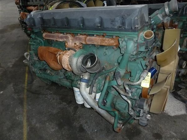 Volvo D13A400 EC01 Volvo FM, FMX - Mesin untuk Truk: gambar 2 Volvo D13A400 EC01 Volvo FM, FMX - Mesin untuk Truk: gambar 2