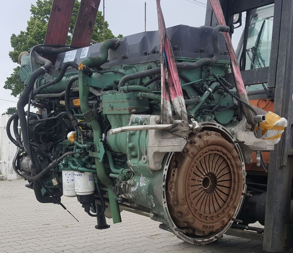 Volvo D13A440 EC06 Volvo FM, FMX - Mesin untuk Truk: gambar 1 Volvo D13A440 EC06 Volvo FM, FMX - Mesin untuk Truk: gambar 1